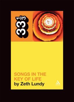 Songs in the Key of Life - Book #42 of the 33⅓
