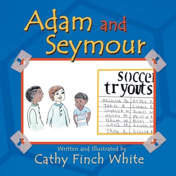 Paperback Adam and Seymour Book