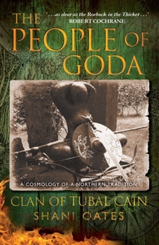 Paperback The People of Goda: Clan of Tubal Cain Book