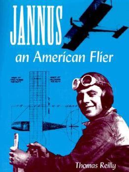 Hardcover Jannus, an American Flier Book