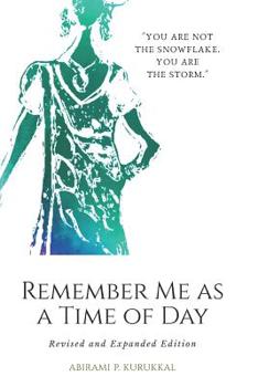 Paperback Remember Me as a Time of Day Book