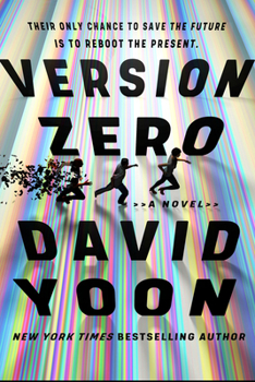 Hardcover Version Zero Book