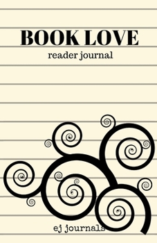 Paperback Book Love: a reader journal Book