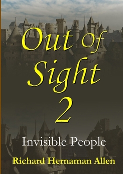 Paperback Out Of Sight 2: Invisible People Book