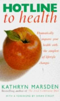 Paperback Hotline to Health Book