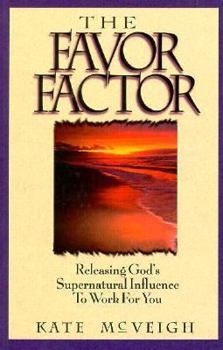 Paperback The Favor Factor Book