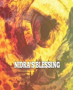 Paperback Nidra's Blessing Book