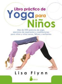Paperback Libro Practico de Yoga Para Ninos [Spanish] Book