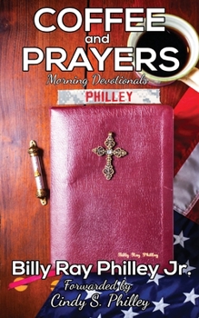 Paperback Coffee and Prayers Book