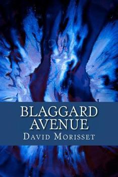 Paperback Blaggard Avenue Book