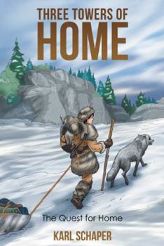 Paperback Three Towers of Home: The Quest for Home Book