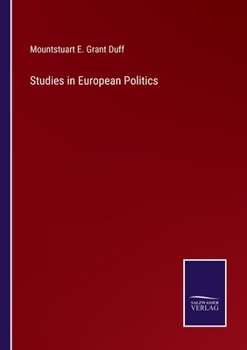Paperback Studies in European Politics Book