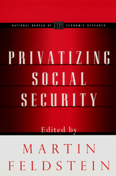 Paperback Privatizing Social Security Book