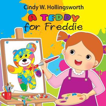 Paperback A Teddy for Freddie Book