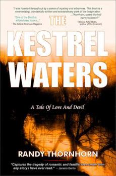 Hardcover The Kestrel Waters: A Tale of Love and Devil Book