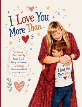 Paperback I Love You More Than... Book