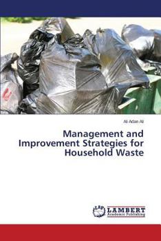 Paperback Management and Improvement Strategies for Household Waste Book