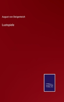Hardcover Lustspiele [German] Book