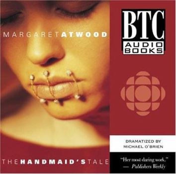Audio CD The Handmaid's Tale Book