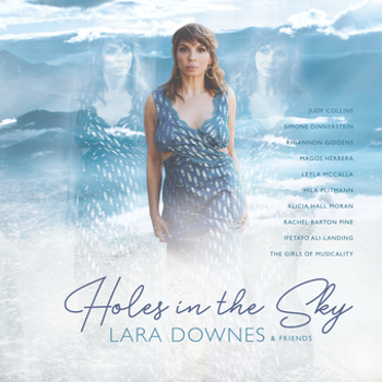 Music - CD Holes In The Sky Book