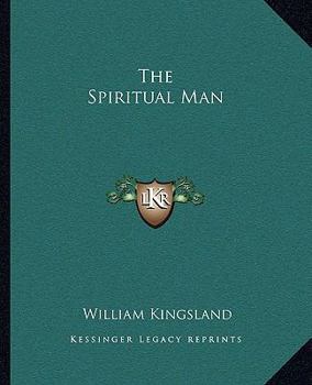 Paperback The Spiritual Man Book