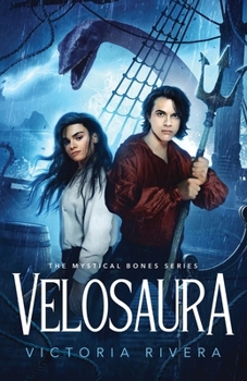 Paperback Velosaura Book
