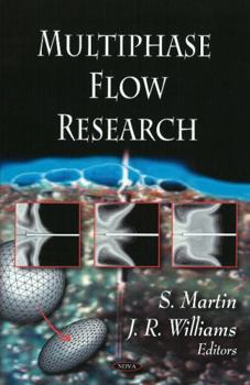 Hardcover Multiphase Flow Research Book