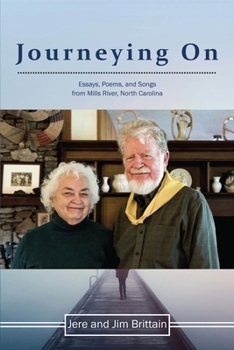 Paperback Journeying On Book