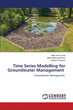 Paperback Time Series Modelling for Groundwater Management Book