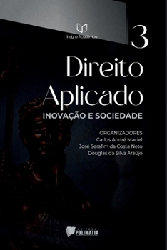 Paperback Direito Aplicado [Portuguese] Book