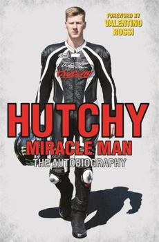 Paperback Hutchy: Miracle Man Book