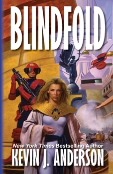 Paperback Blindfold Book