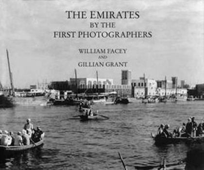 Hardcover Emirates by the First Photographers Book