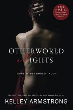 Hardcover Otherworld Nights: More Otherworld Tales Book