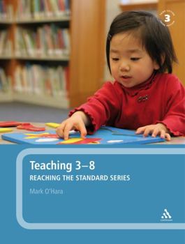 Paperback Teaching 3-8 Book