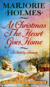 Hardcover At Christmas the Heart Goes Home Book