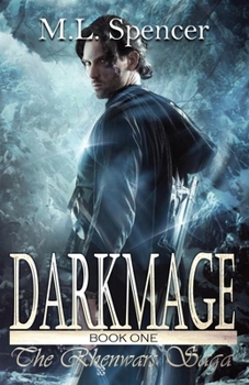 Paperback Darkmage Book