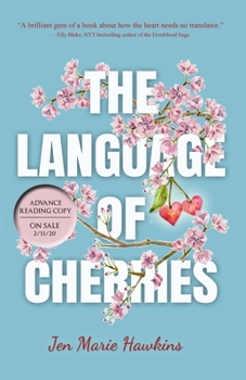 Paperback The Language of Cherries Book