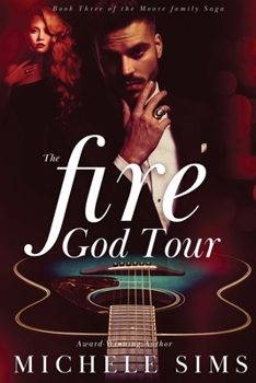 Paperback The Fire God Tour Book