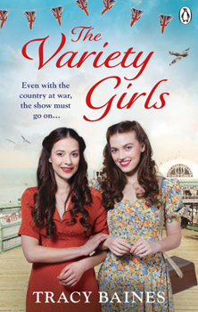 Paperback The Variety Girls Book