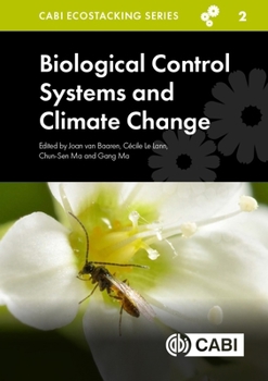 Hardcover Biological Control Systems and Climate Change Book