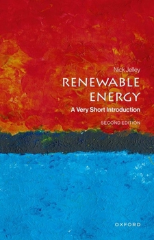 Paperback Renewable Energy: A Very Short Introduction Book