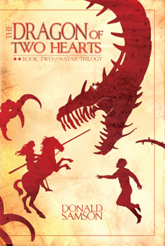 Paperback The Dragon of Two Hearts Book