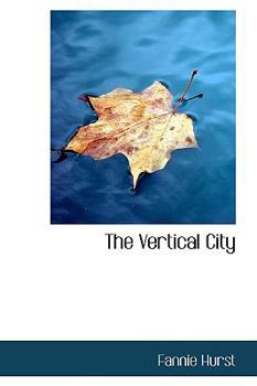 Paperback The Vertical City Book