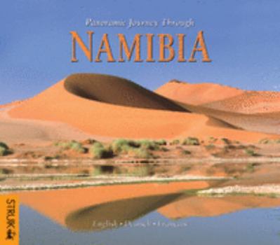 Hardcover Namibia (Panoramic Journey Through) [German] Book