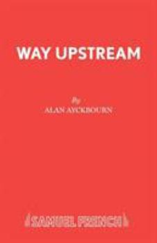 Paperback Way Upstream Book