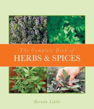 Paperback The Complete Book of Herbs & Spices Book