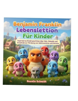 Benjamin Franklin Lebenslektionen Für Kinder: Inspirierende Kindergeschichten über Mut, Disziplin und Kreativität zur Förderung von Selbstvertrauen und Stärke (German Edition)