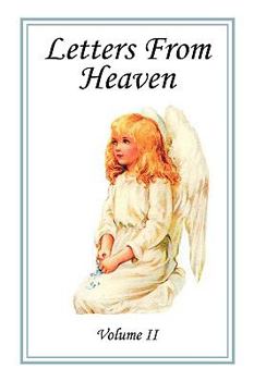 Paperback Letters From Heaven, Vol. 2 Book