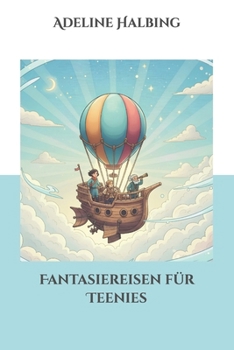 Paperback Fantasiereisen für Teenies [German] Book